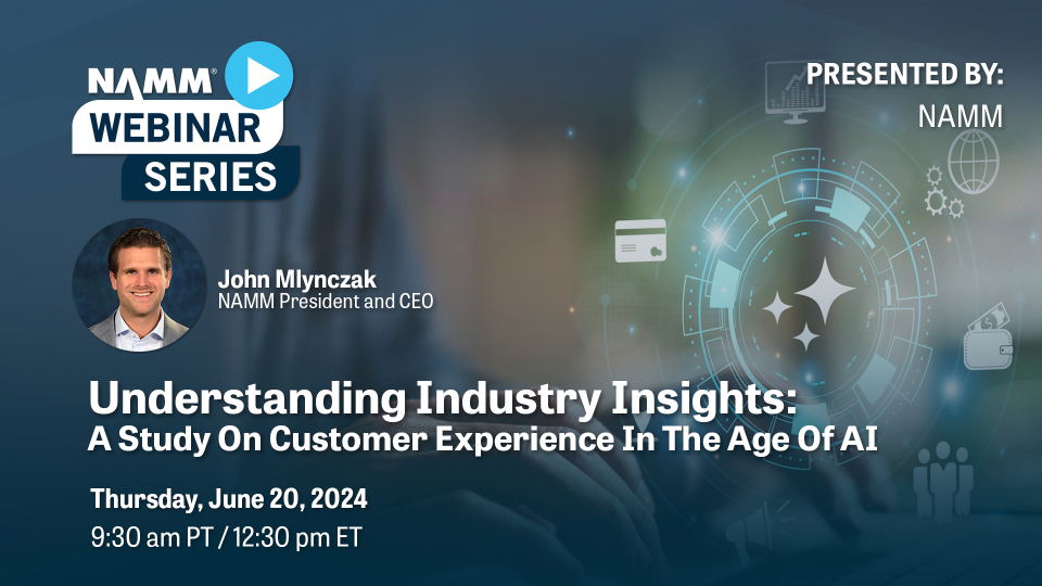 namm webinar for new report