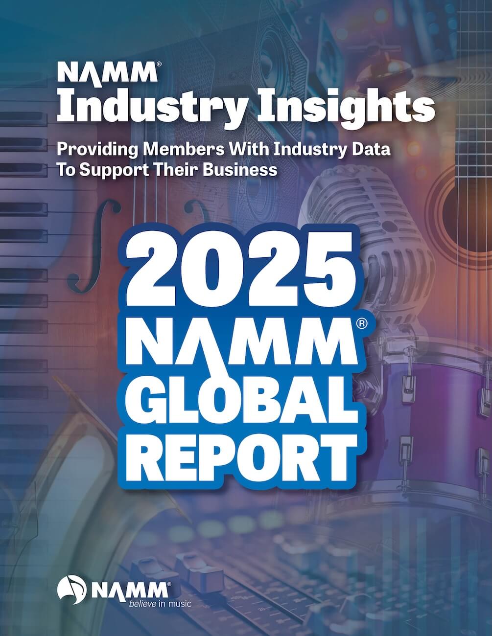 Providing Members With Industry Data To Support Their Business