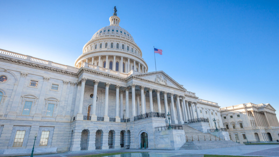 US Capitol Building