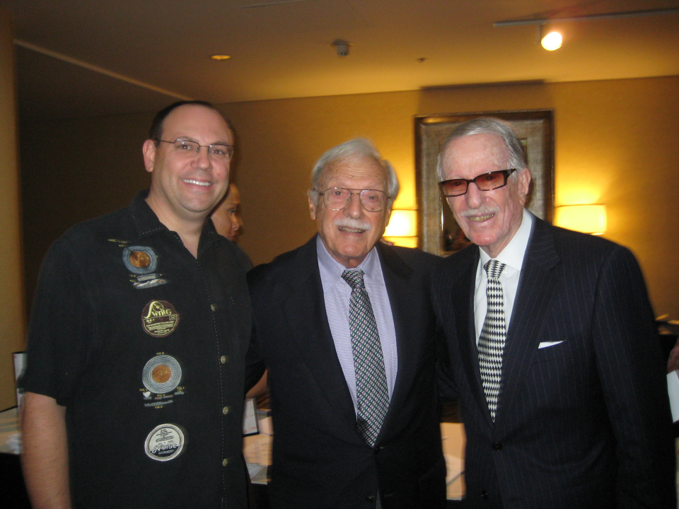 (The Other) Ray Charles, Van Alexander