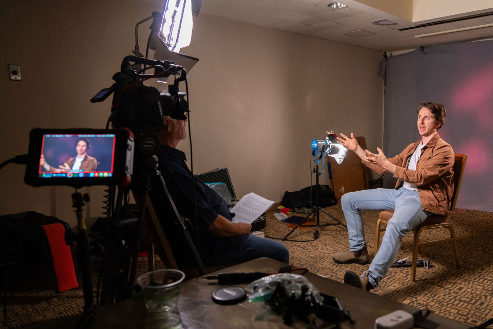 NAMM Oral History Interview